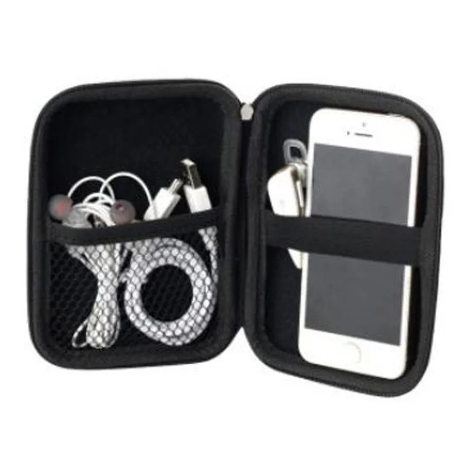 2.5 Inch Portable EVA Hard Dri - Laptop Accessories Pouch 评论和价格