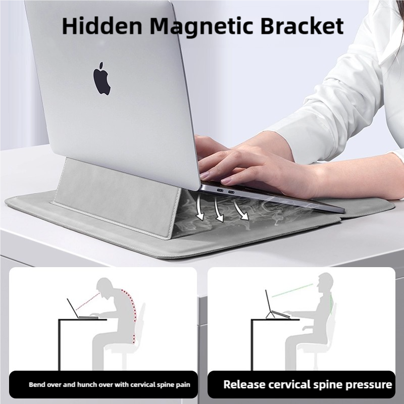 Laptop Sleeve Case 13 14 15 15 - Laptop Accessories Pouch 评论和价格