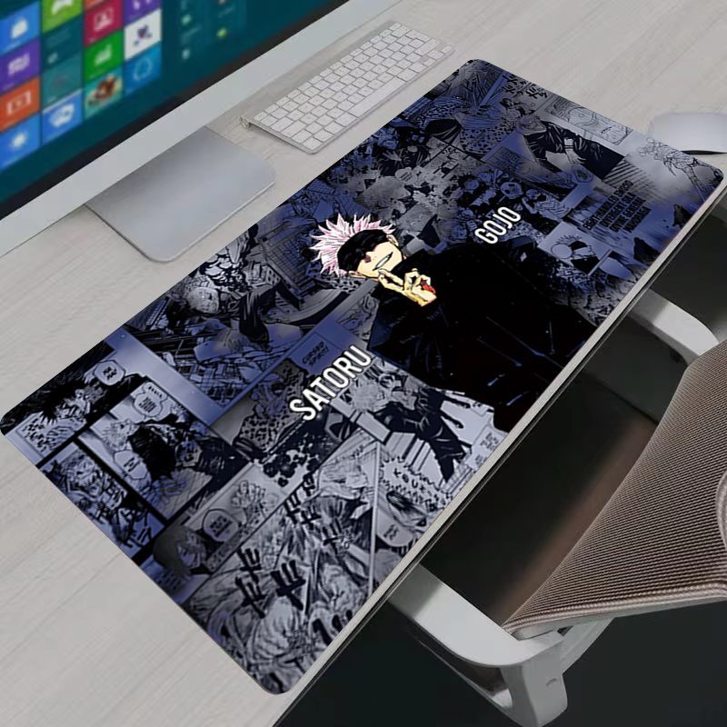 Mouse Pad Cool Anime Jujutsu K - Laptop Accessories Mouse 评论和价格