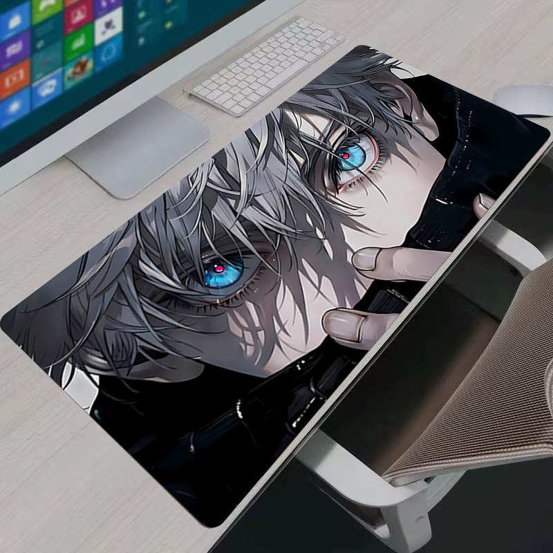 Mouse Pad Cool Anime Jujutsu K - Laptop Accessories Mouse 评论和价格