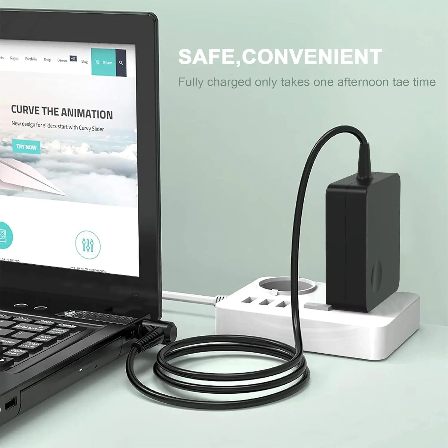 20V 3.25A 65W Laptop Ac Adapte - Laptop Accessories Shop 评论和价格