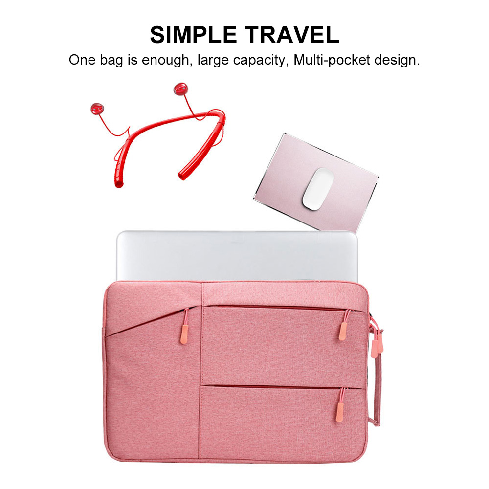Laptops Bag Sleeve 12 13 14 15 - Laptop Accessories Pouch 评论和价格