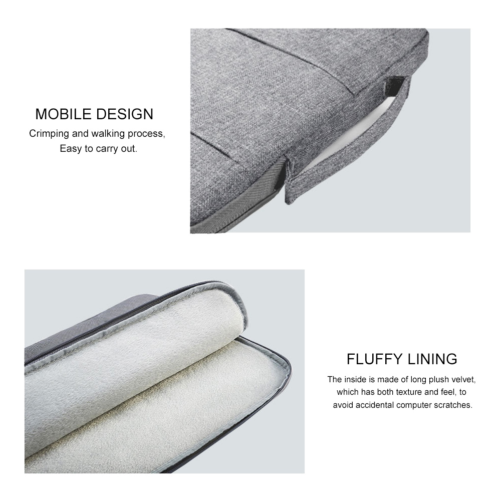 Laptops Bag Sleeve 12 13 14 15 - Laptop Accessories Pouch 评论和价格