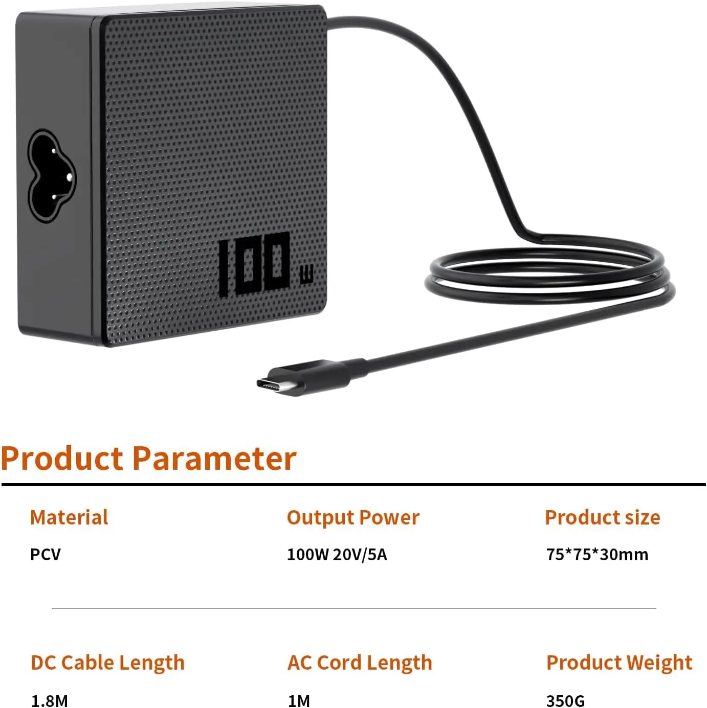 20V 5A 100W Laptop Ac Adapter  - Laptop Accessories Shop 评论和价格