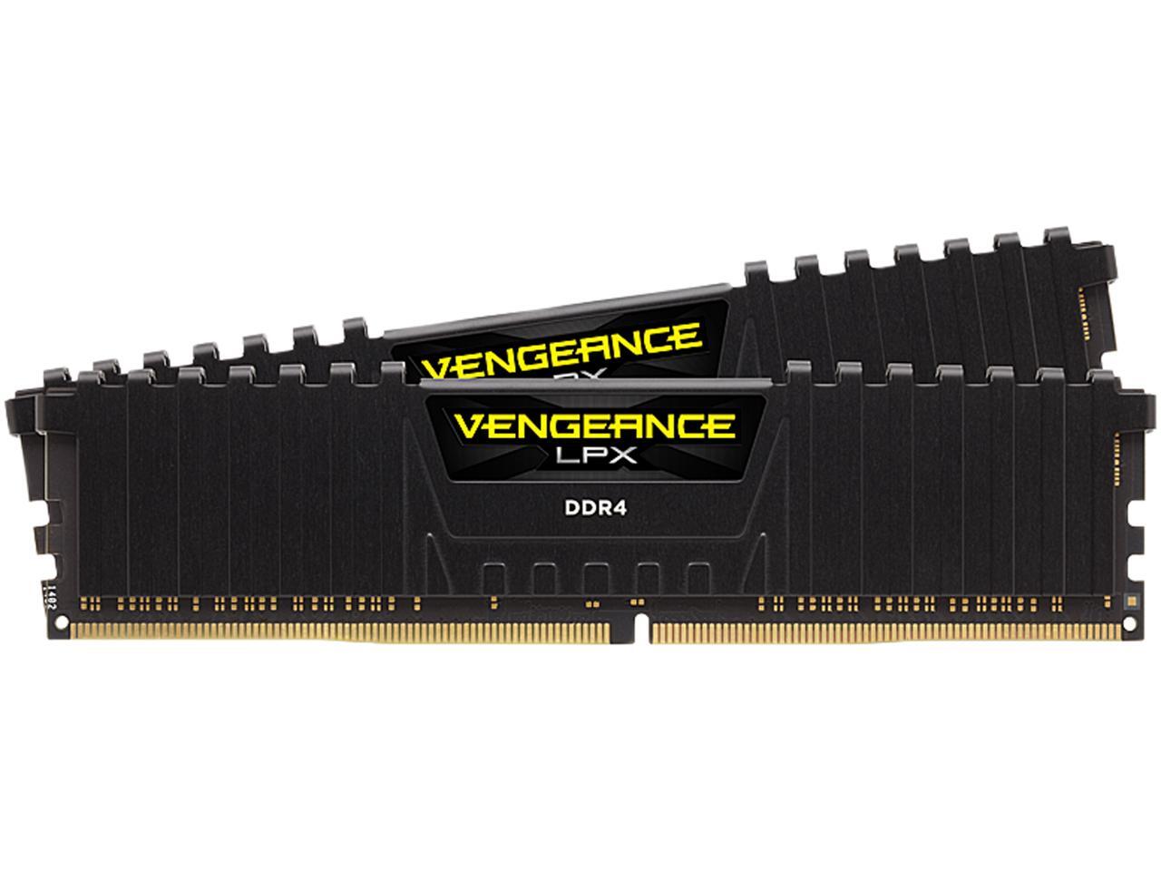 CORSAIR Vengeance LPX 32GB (2  - Corsair Ram Vengeance 32Gb 评论和价格