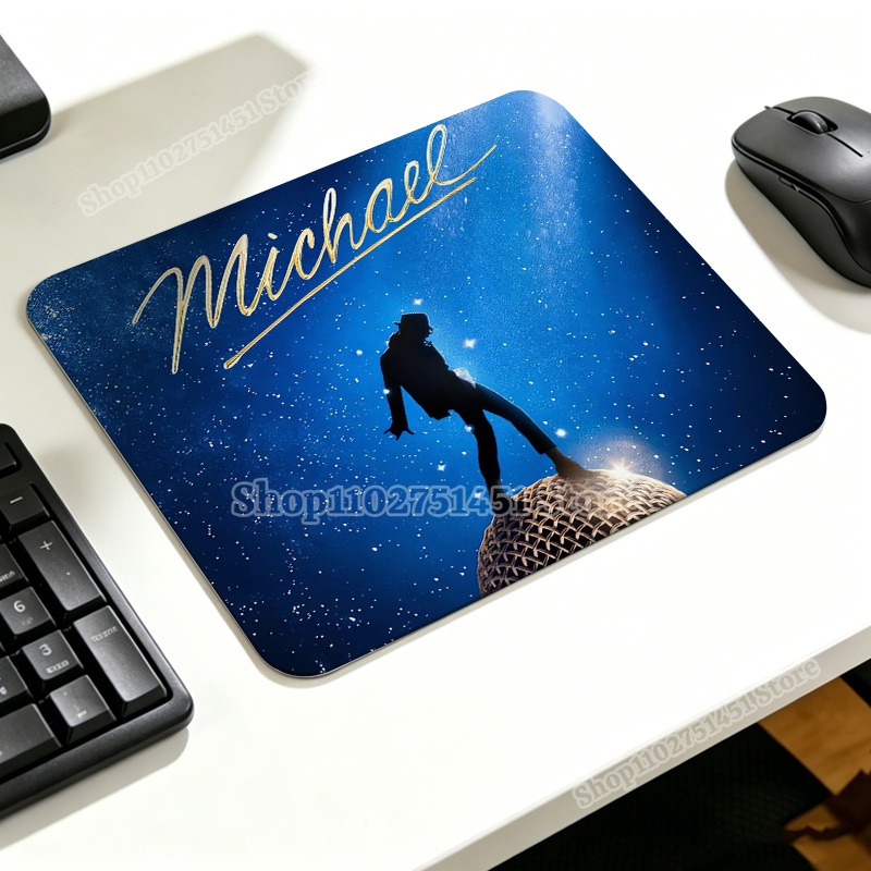 The King of Pop Micheal Jackso - Laptop Accessories Mouse 评论和价格