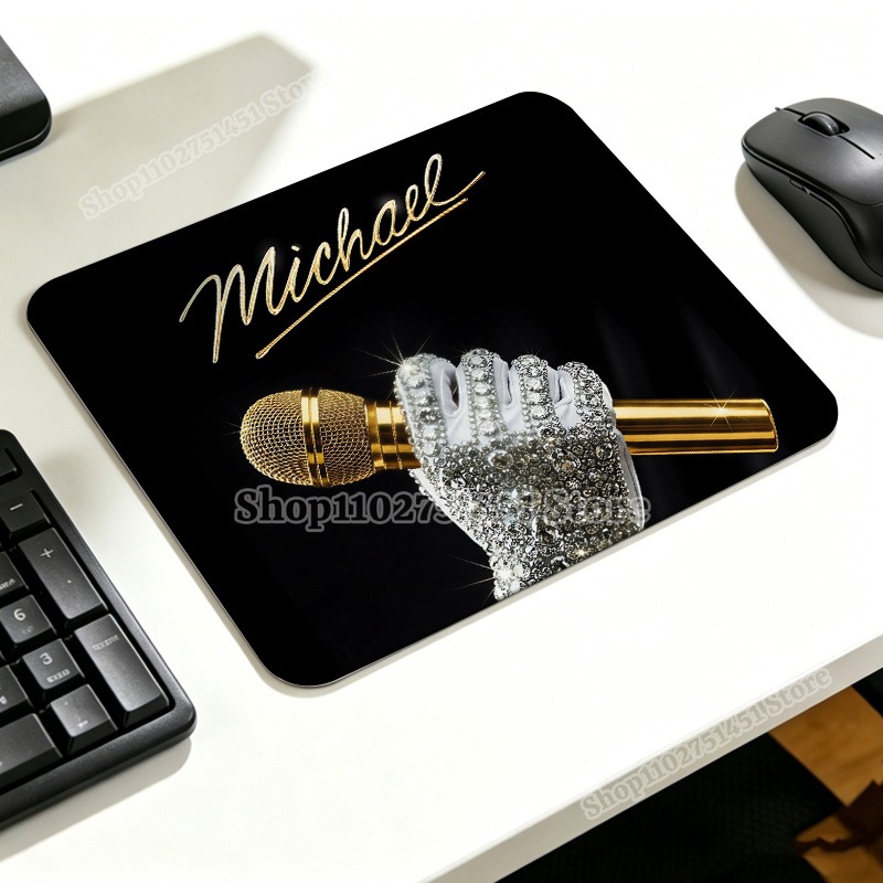 The King of Pop Micheal Jackso - Laptop Accessories Mouse 评论和价格