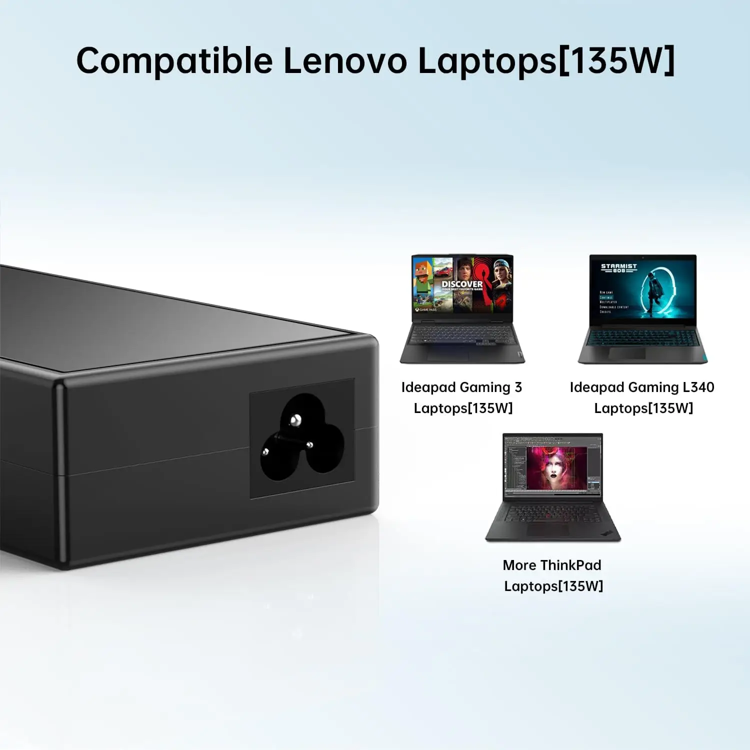 20V 6.75A 135W Laptop Ac Adapt - Laptop Accessories Shop 评论和价格