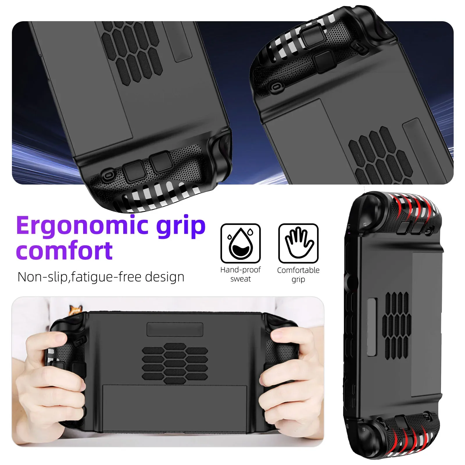 2 in 1 Accessories Set for Len - Legion Laptop Accessories 评论和价格