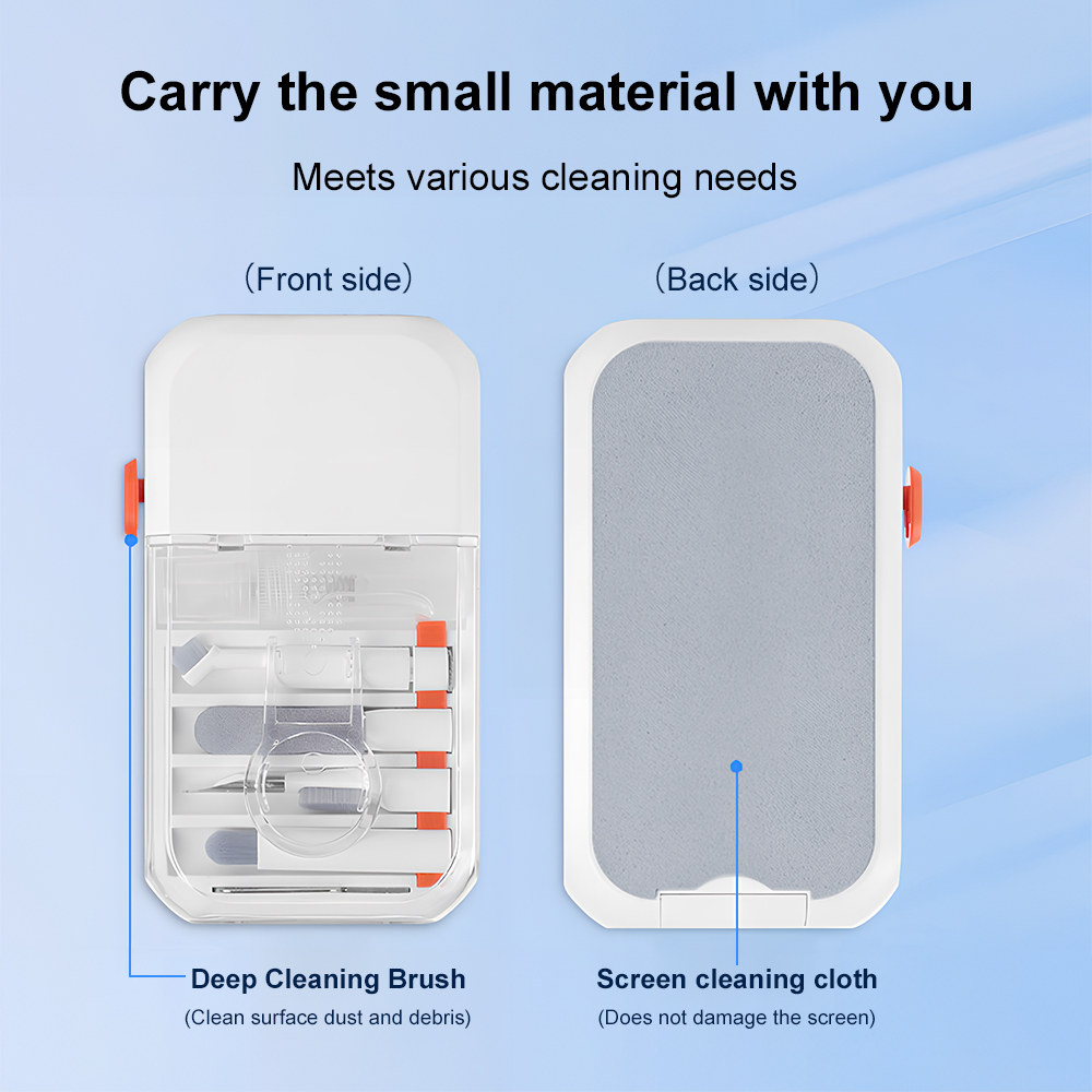 14-in-1 Digital Device Cleanin - Laptop Accessories All Gadgets 评论和价格