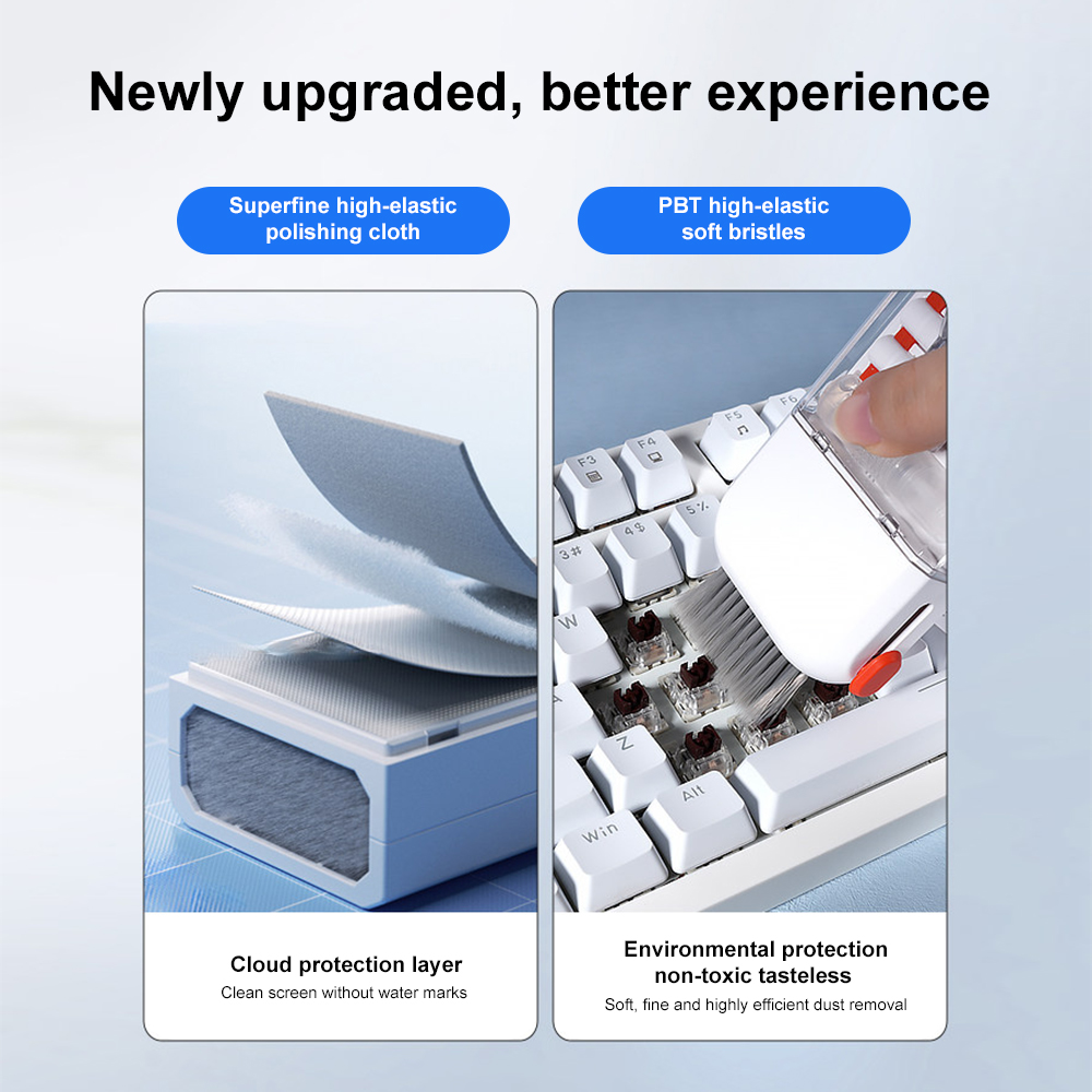 14-in-1 Digital Device Cleanin - Laptop Accessories All Gadgets 评论和价格