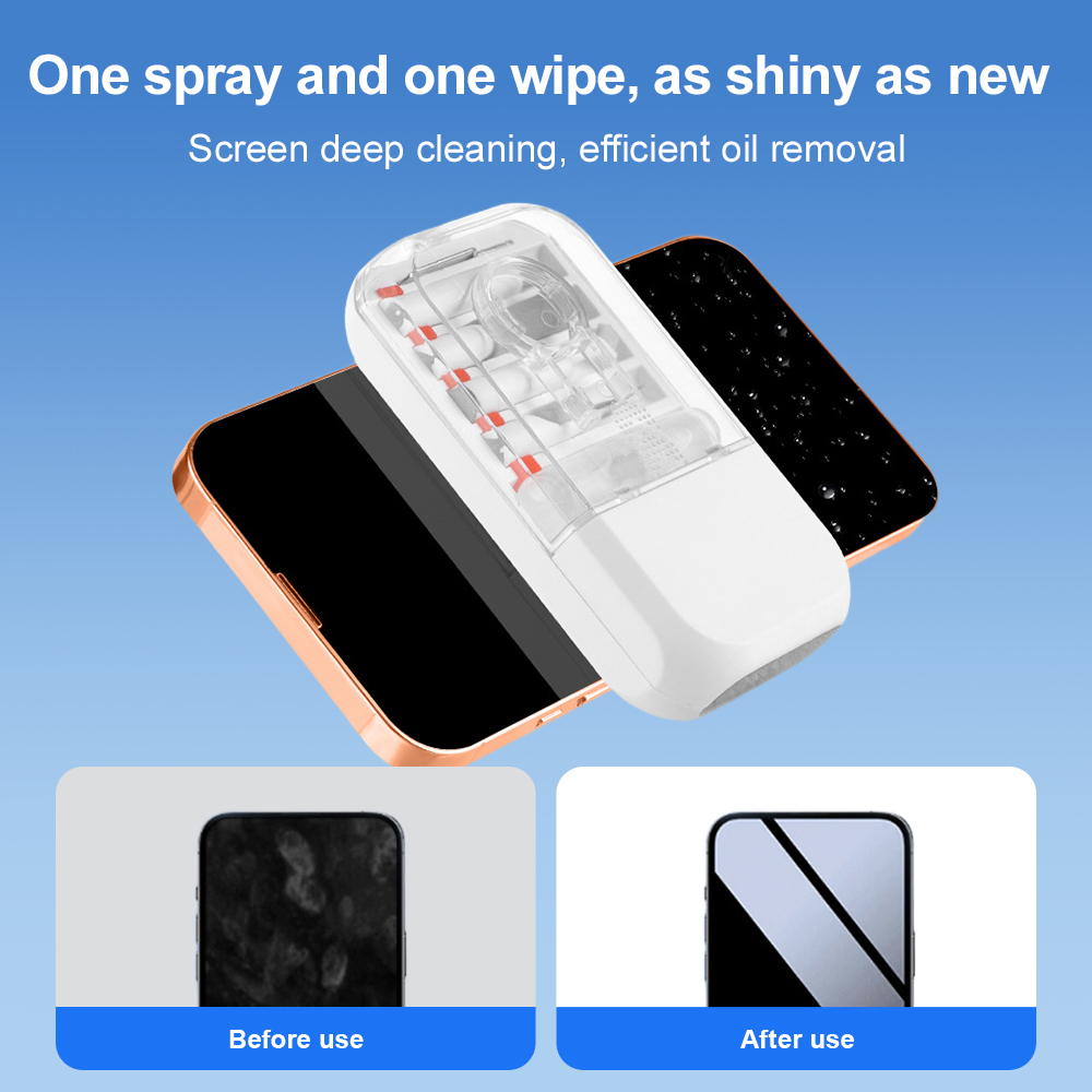 14-in-1 Digital Device Cleanin - Laptop Accessories All Gadgets 评论和价格