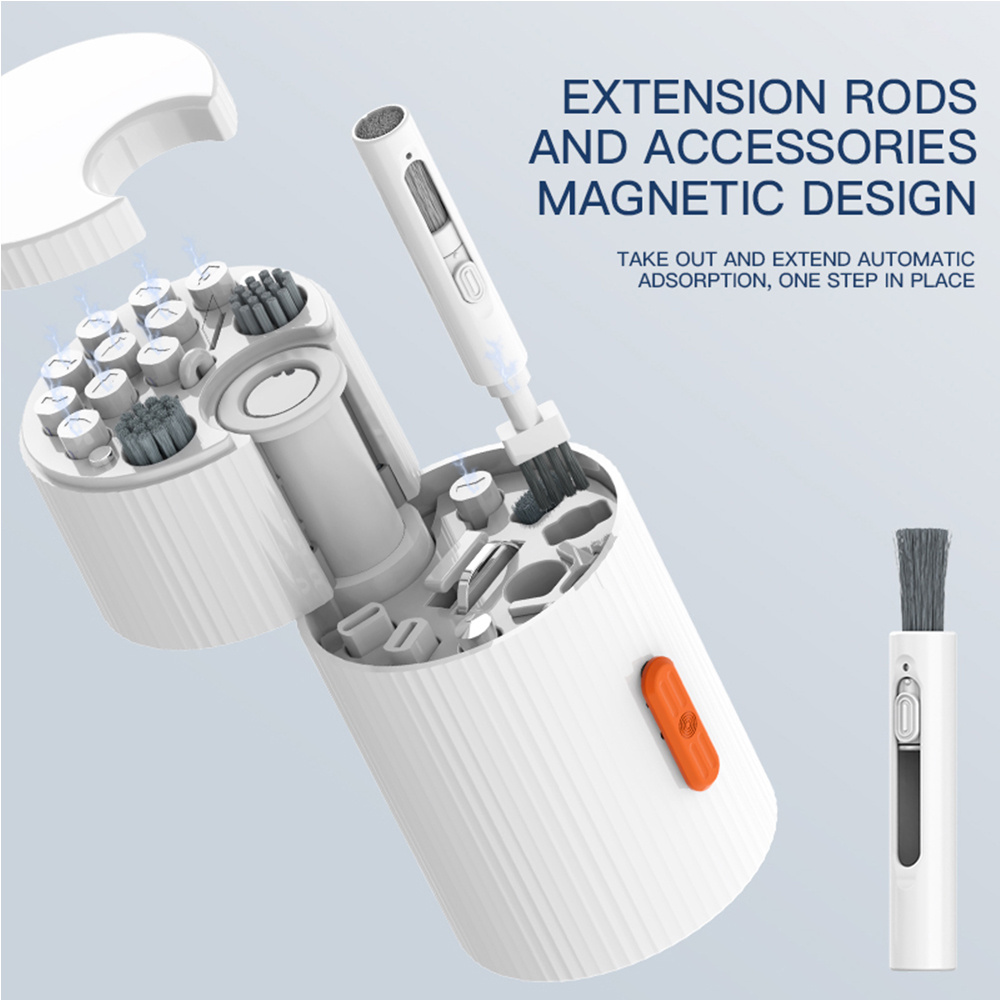 33-in-1 Magnetic Rotating Elec - Laptop Accessories All Gadgets 评论和价格