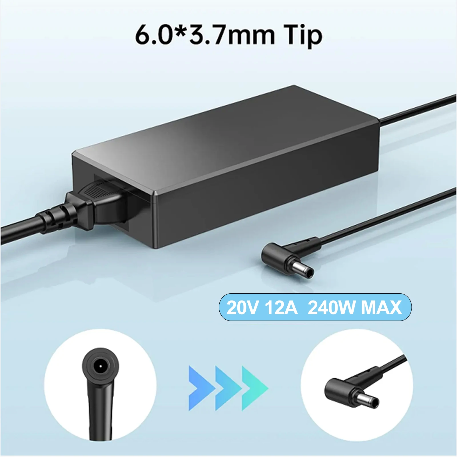 20V 12A Laptop AC Adapter Char - Laptop Accessories Shop 评论和价格