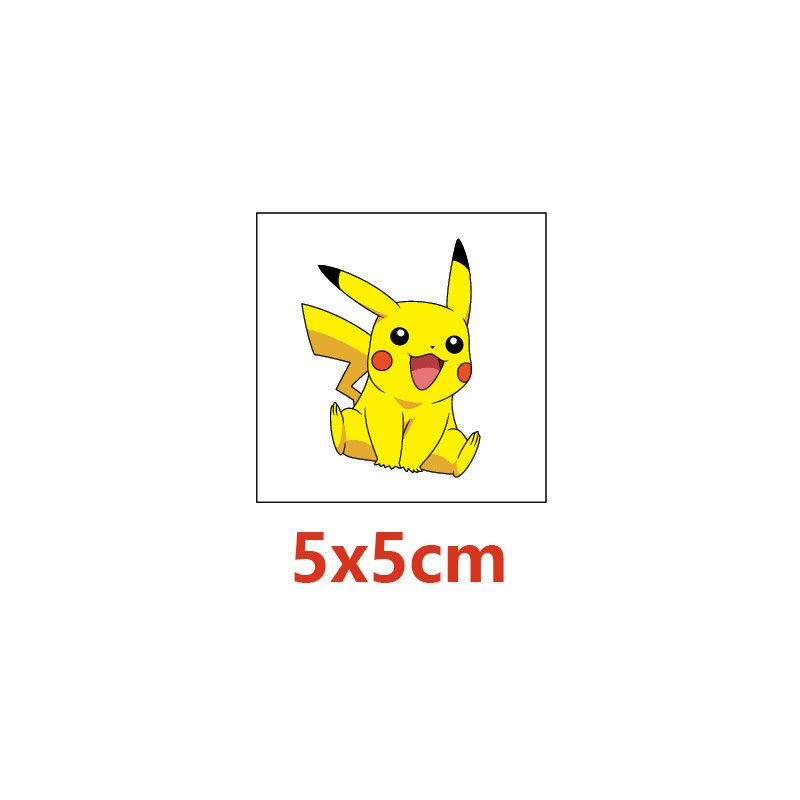 5*5cm 20pcs Pokemon Pikachu Ta - Laptop Accessories Kit 评论和价格