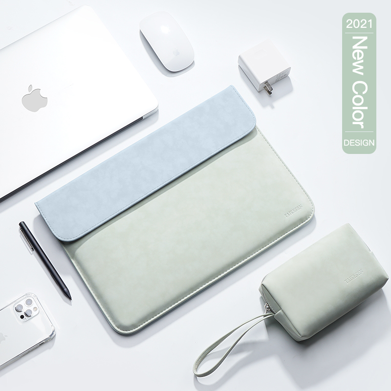 Laptop Case Sleeve Bag For Mac - Laptop Accessories Pouch 评论和价格