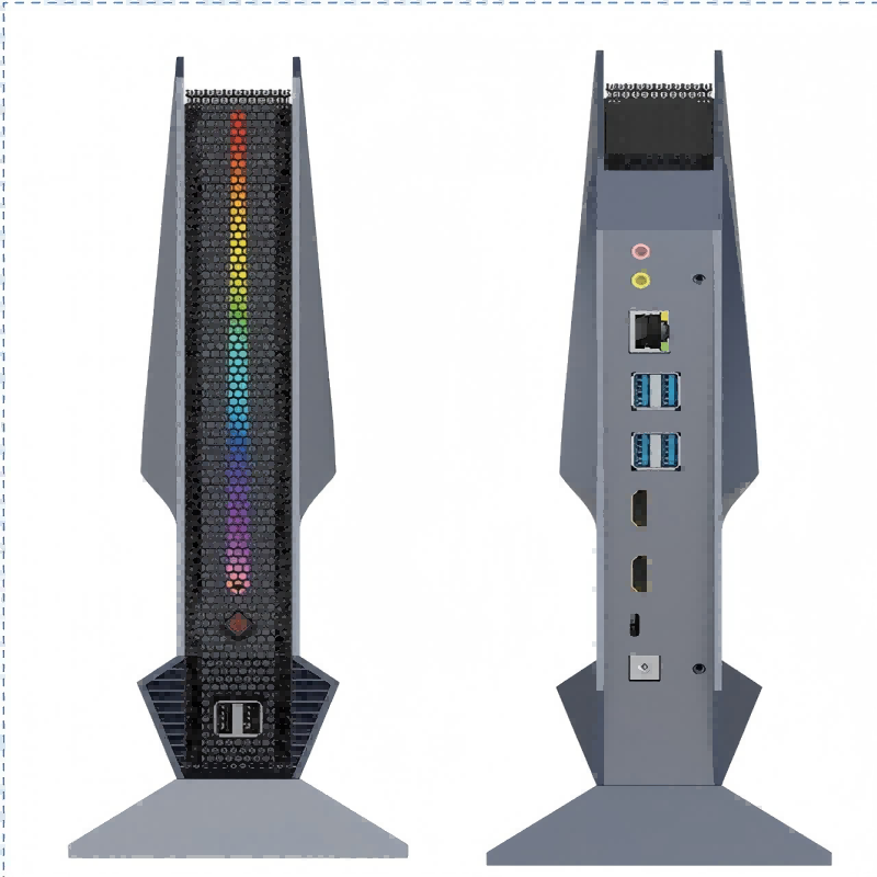 Desktop Mini Gaming Computer C - Intel Cpu Core I9 评论和价格