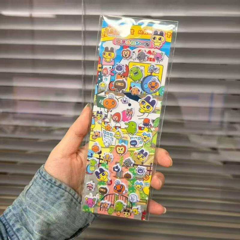 6Pcs Tamagotchi Cartoon Bubble - Accessories Laptop 评论和价格