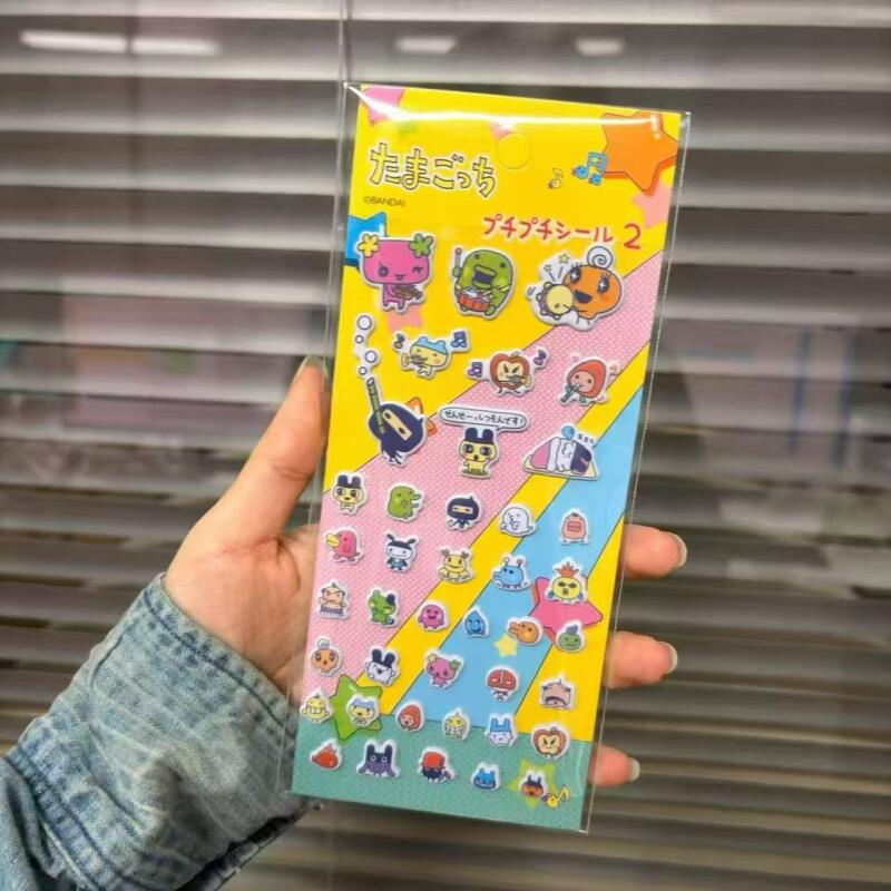 6Pcs Tamagotchi Cartoon Bubble - Accessories Laptop 评论和价格