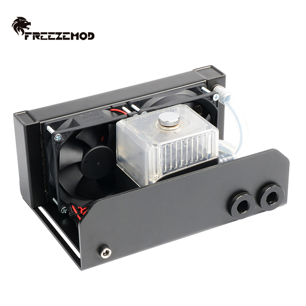 FREEZEMOD AIO Laptop Liquid Co - Laptop Accessories Kit 评论和价格