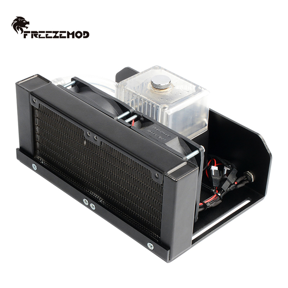 FREEZEMOD AIO Laptop Liquid Co - Laptop Accessories Kit 评论和价格