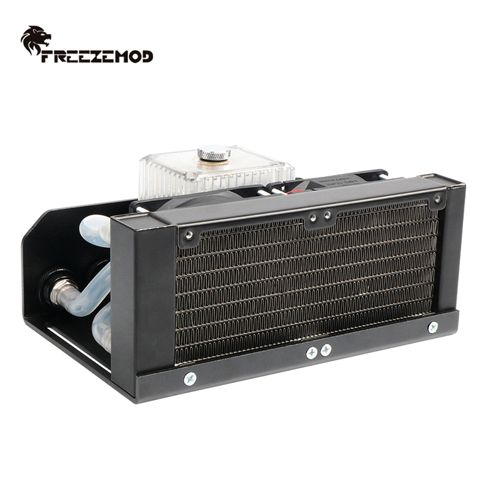 FREEZEMOD AIO Laptop Liquid Co - Laptop Accessories Kit 评论和价格