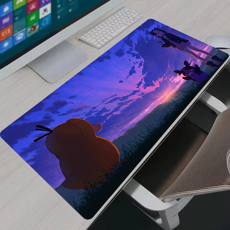 Mousepad Anime P-Pokemon Psydu - Laptop Office Accessories 评论和价格
