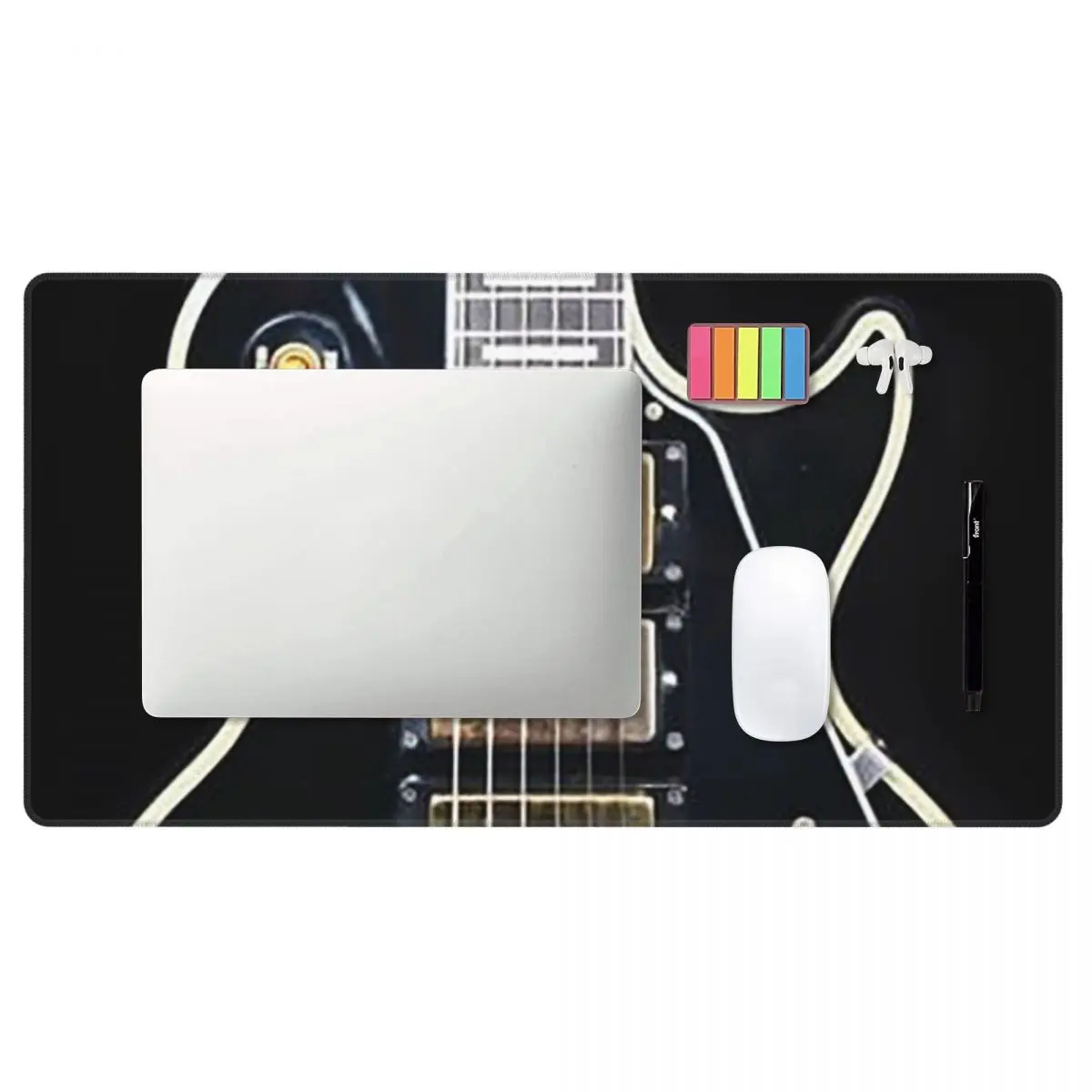 Large Mouse Pad Gibson Custom  - Laptop Accessories Shop 评论和价格
