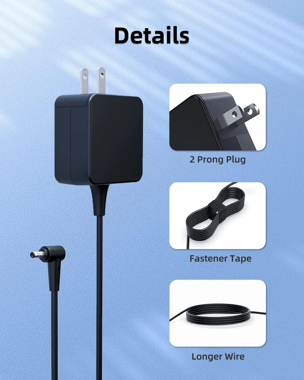 19V 2.37A 45W Laptop Ac Adapte - Laptop Accessories Shop 评论和价格