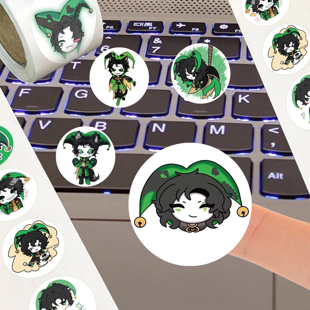 500Pc/Roll Anime The Freak Cir - Laptop Accessories & Repair Jagtap Dairy Pimple Nilakh Pimpri Chinchwad Maharashtra 评论和价格