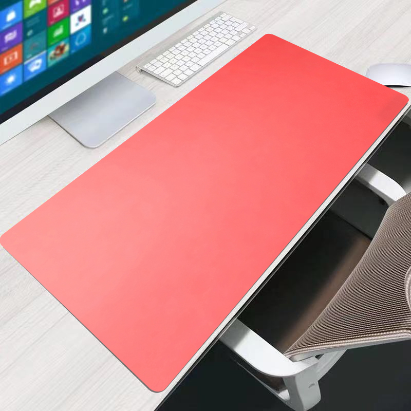 Red Mouse Pad Office Extended  - Laptop Office Accessories 评论和价格