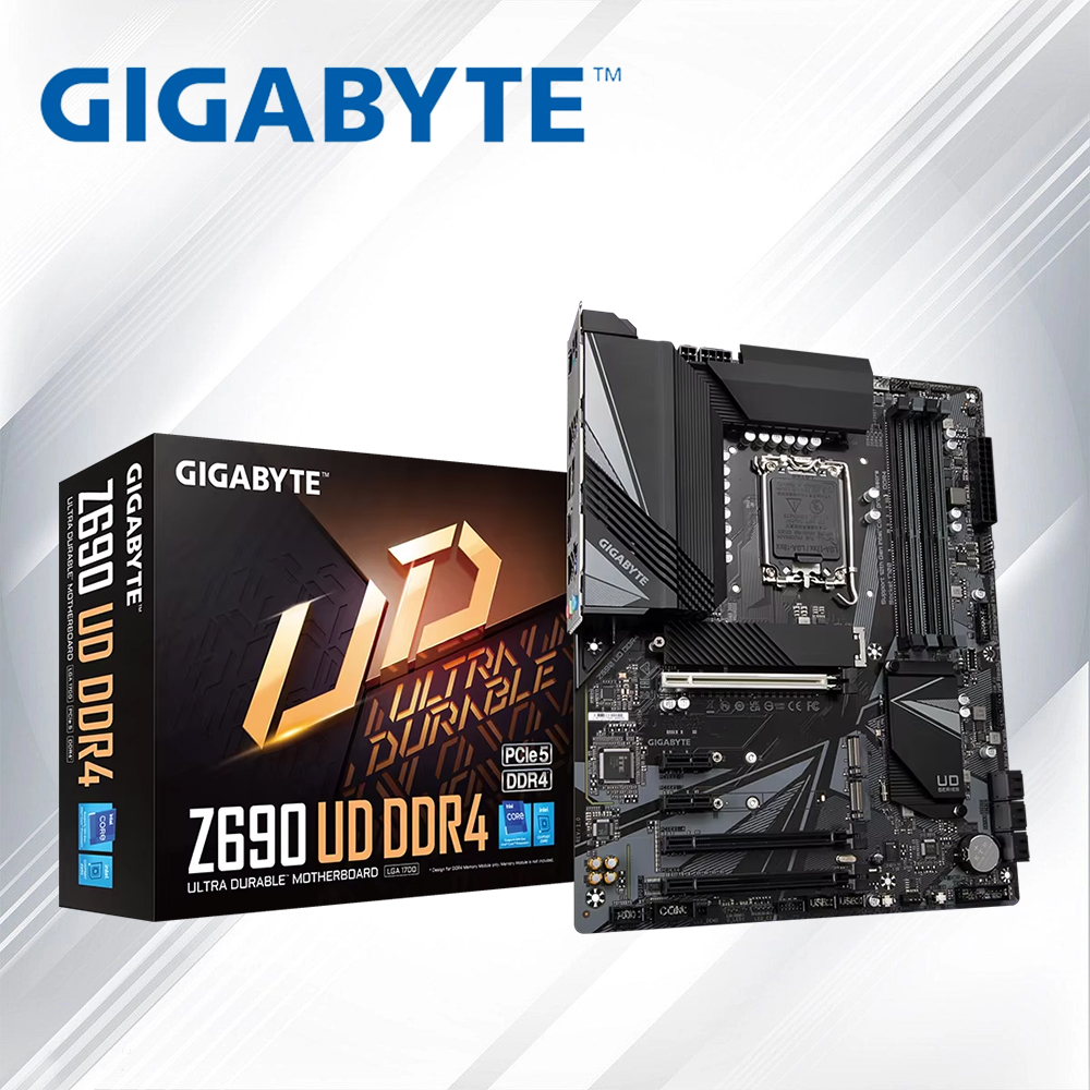 Gigabyte Motherboard Z690 UD D - Intel Cpu Core I9 评论和价格