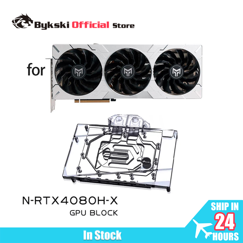 Bykski GPU Block Use for NVIDI - Nvidia Vga Rtx 4080 评论和价格