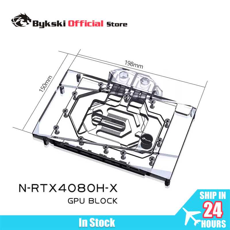 Bykski GPU Block Use for NVIDI - Nvidia Vga Rtx 4080 评论和价格