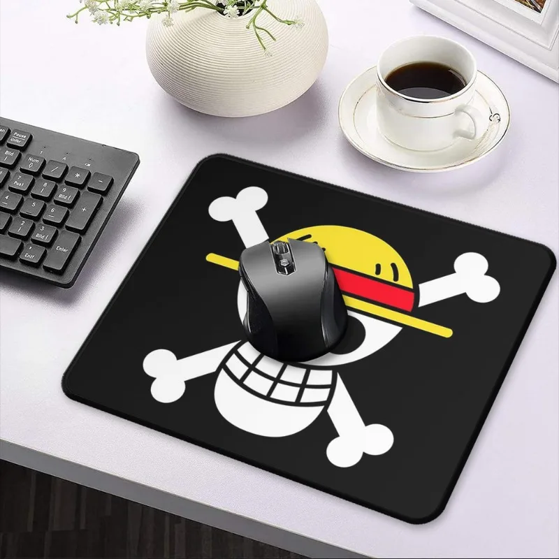 Cartoon One Piece  Luffy Skull - Laptop Office Accessories 评论和价格