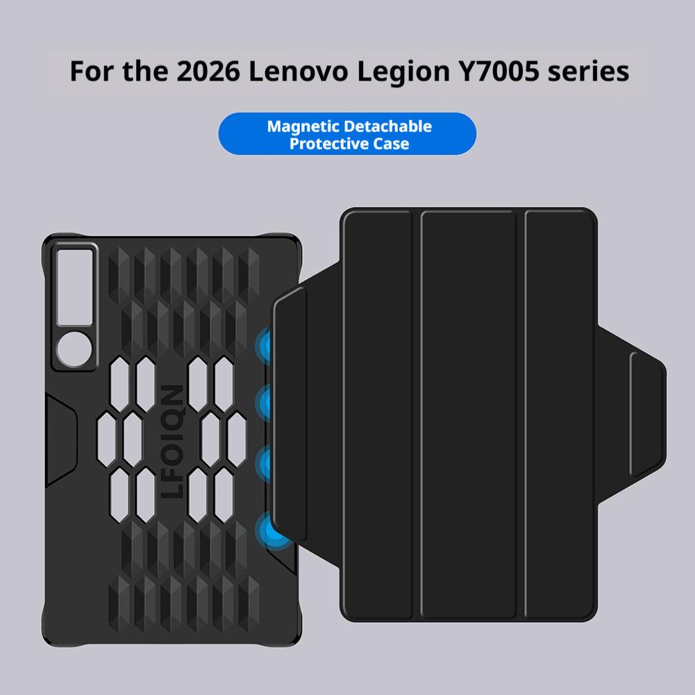 Magnetic Detachable Protective - Legion Laptop Accessories 评论和价格