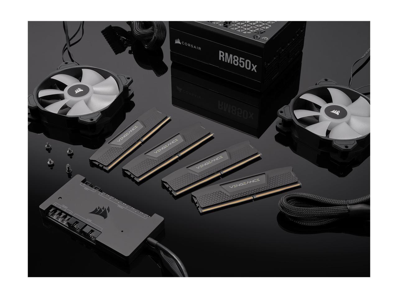 CORSAIR Vengeance 32GB (2 x 16 - Corsair Ram Vengeance 32Gb 评论和价格