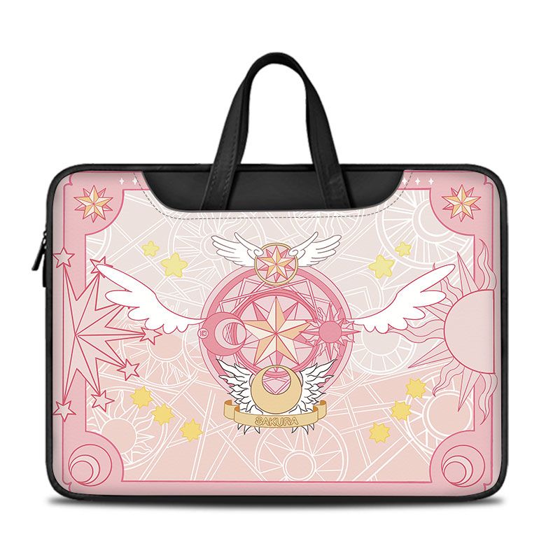 Card Captor Sakura laptop bag, - Accessories Laptop 评论和价格