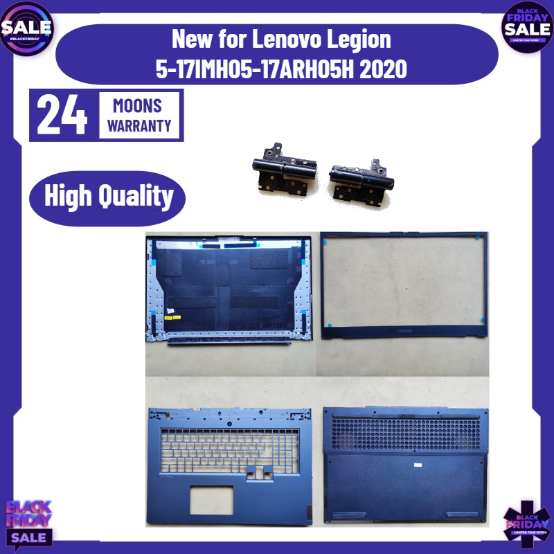 New for Lenovo Legion 5-17IMH0 - Legion Laptop Accessories 评论和价格