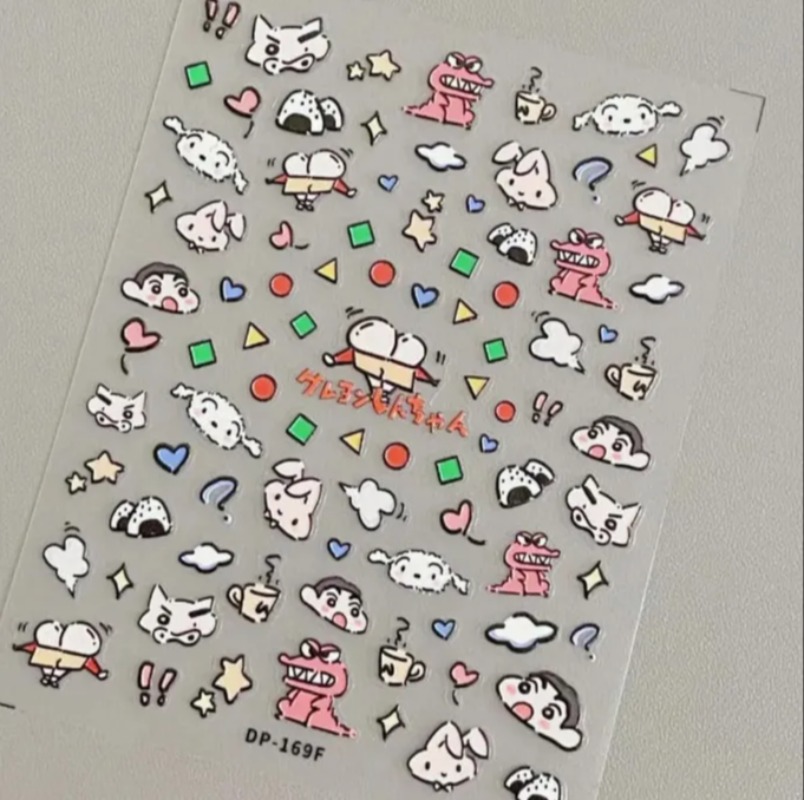 Crayon Shin-chan Creative Pape - Laptop Accessories Kit 评论和价格