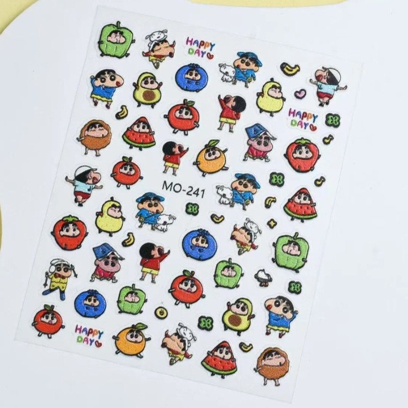 Crayon Shin-chan Creative Pape - Laptop Accessories Kit 评论和价格