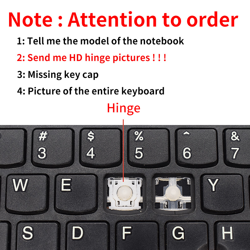 Replacement Keycap Key Cap Hin - Legion Laptop Accessories 评论和价格