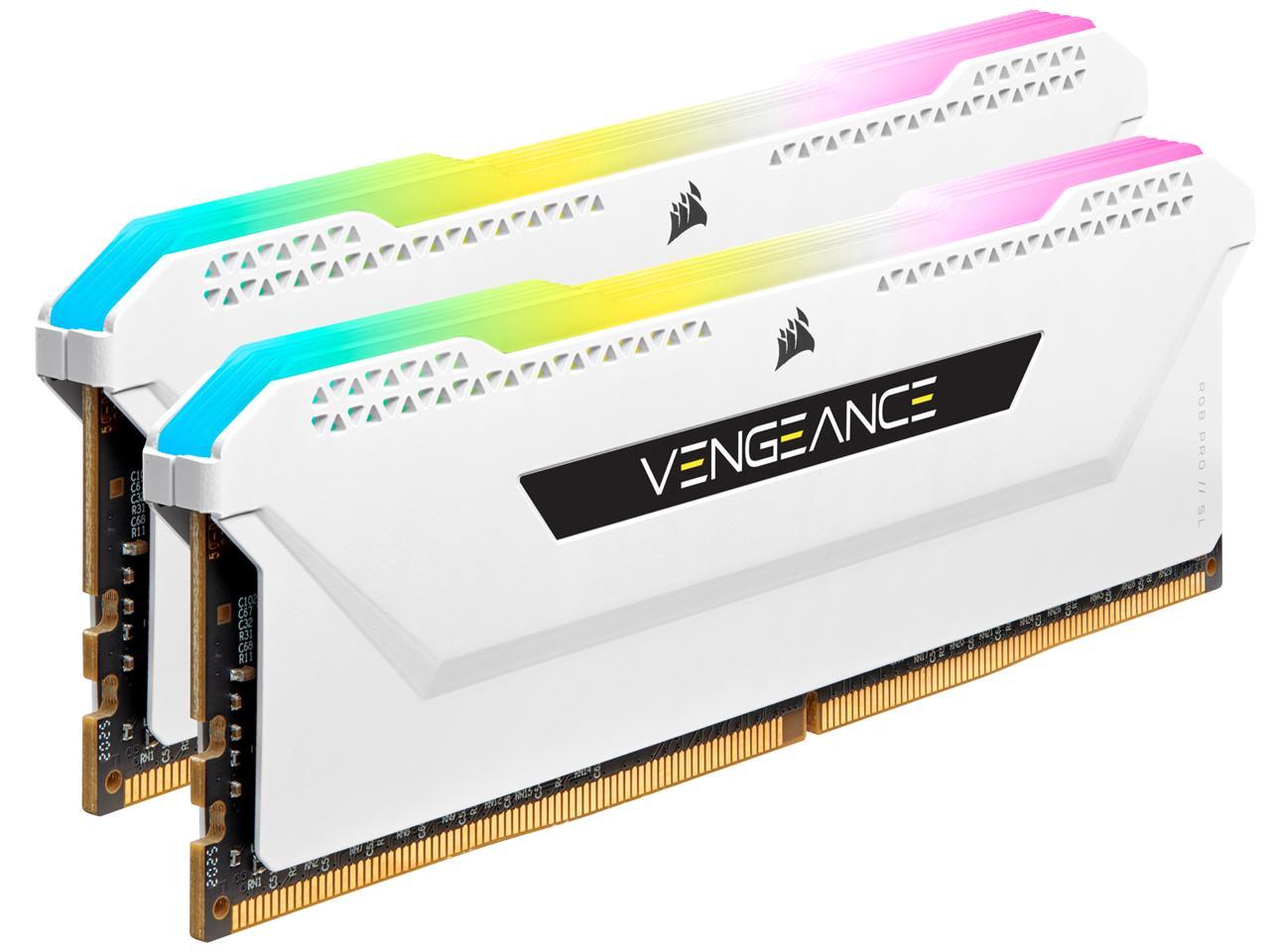 CORSAIR Vengeance RGB Pro SL 3 - Corsair Ram Vengeance 32Gb 评论和价格
