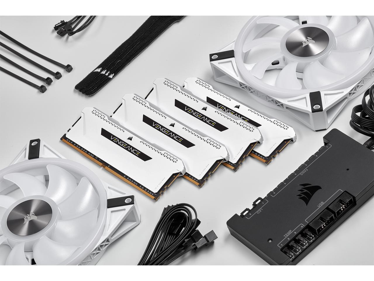 CORSAIR Vengeance RGB Pro SL 3 - Corsair Ram Vengeance 32Gb 评论和价格