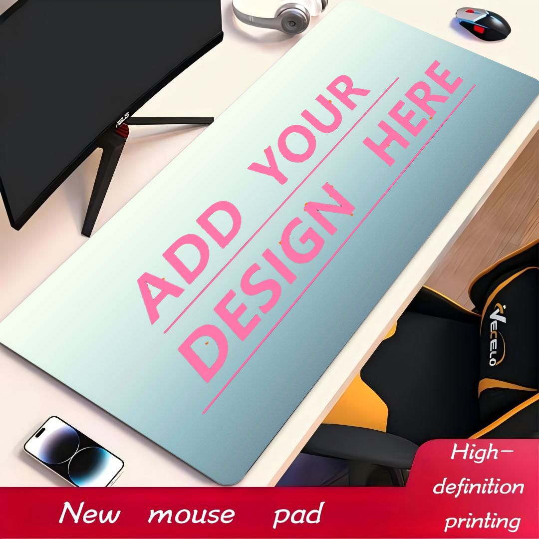 Custom Photo Gaming Mouse Pad  - Laptop Accessories Mouse 评论和价格
