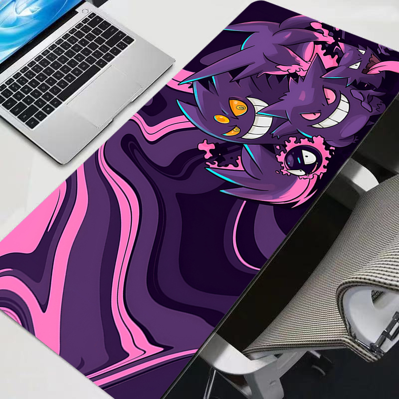 Large Mouse Pad G-gengar Mouse - Laptop Office Accessories 评论和价格