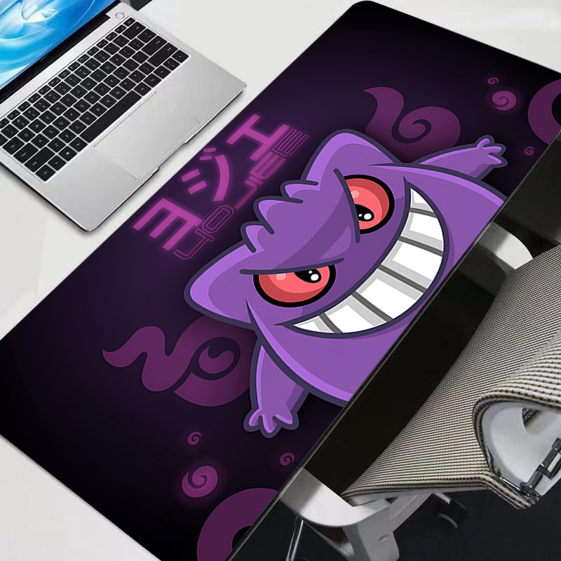 Large Mouse Pad G-gengar Mouse - Laptop Office Accessories 评论和价格