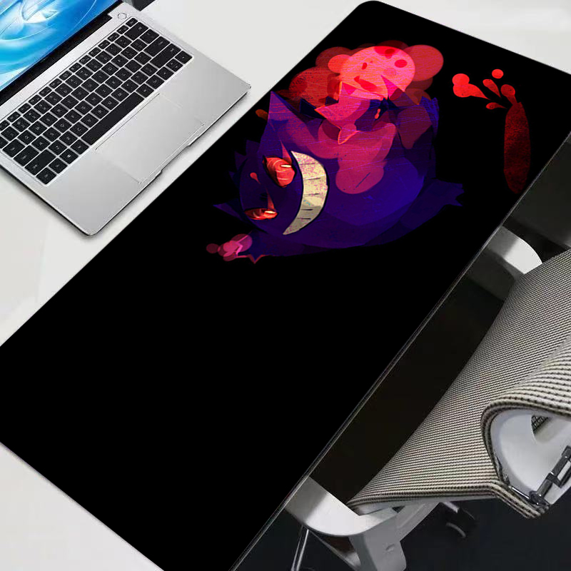 Large Mouse Pad G-gengar Mouse - Laptop Office Accessories 评论和价格