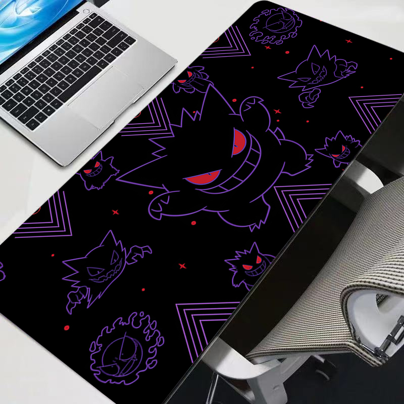 Large Mouse Pad G-gengar Mouse - Laptop Office Accessories 评论和价格