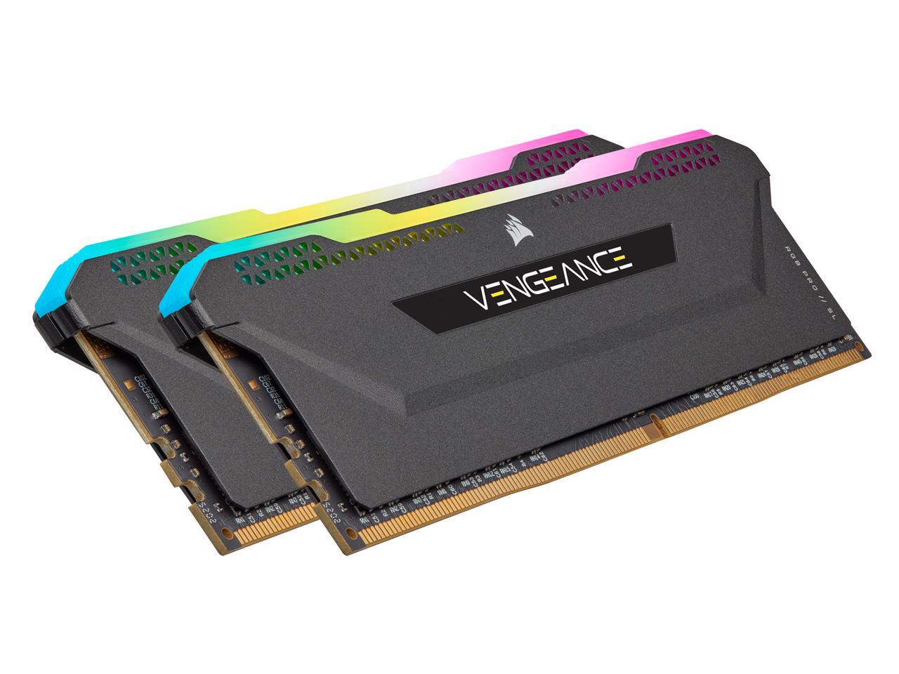 CORSAIR Vengeance RGB Pro SL 3 - Corsair Ram Vengeance 32Gb 评论和价格